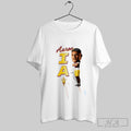 Official Aaron Ia Arizona State Sun Devils Caricature Unisex T-shirt, Sweatshirt, Hoodie, Long Sleeve Tee - T-Shirt, Sweatshirt, Hoodie