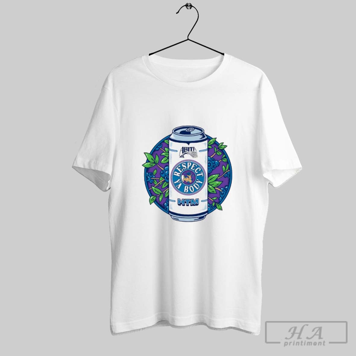 Official Abita Root Beer Blueberry Retro Logo Unisex T-shirt, Sweatshirt, Hoodie, Long Sleeve Tee - T-Shirt, Sweatshirt, Hoodie