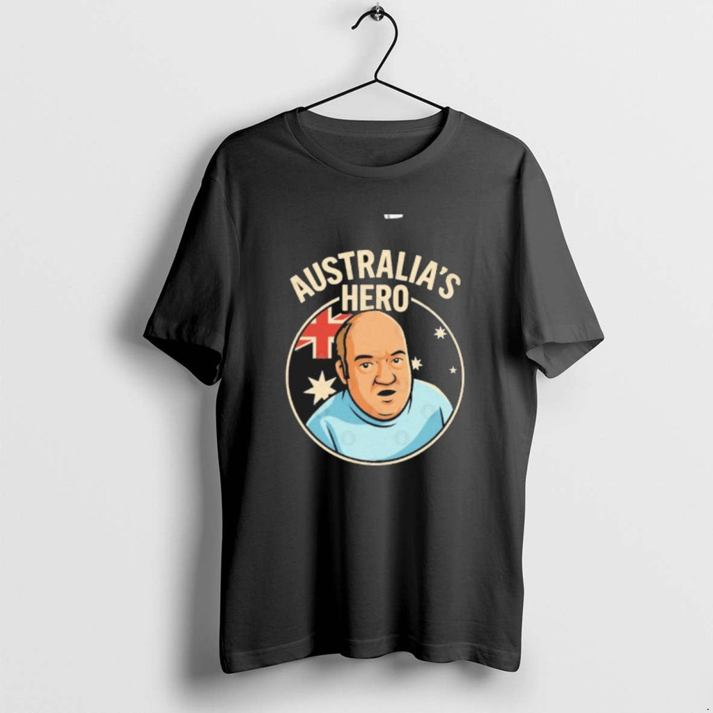 Official Ahmed El Ahmad Australia Hero T-Shirts, Hoodie, Sweatshirt - T-Shirt, Sweatshirt, Hoodie