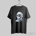 Official Aidan Hutchinson Detroit Lions Charcoal House Of Hutch Game Face Unisex T-shirt, Sweatshirt, Hoodie, Long Sleeve Tee - T-Shirt, Sweatshirt, Hoodie