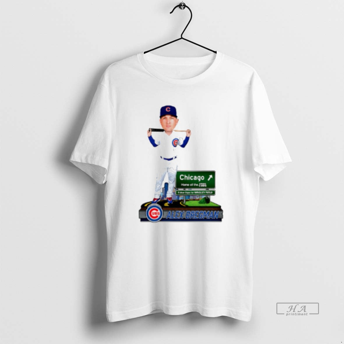 Official Alex Bregman Chicago Cubs Next Stop Caricature T-Shirts, Hoodie, Sweatshirt - T-Shirt, Sweatshirt, Hoodie