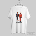 Official Alfredo Ii Action Figure Unisex T-shirt, Sweatshirt, Hoodie, Long Sleeve Tee - T-Shirt, Sweatshirt, Hoodie