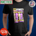 Official All Elite Wrestling presents AEW Dynasty Sunday April 21 2024 St. Louis, Mo Chaifetz Arena Bryan Danielson vs Will Ospreay shirt - T-Shirt, Sweatshirt, Hoodie