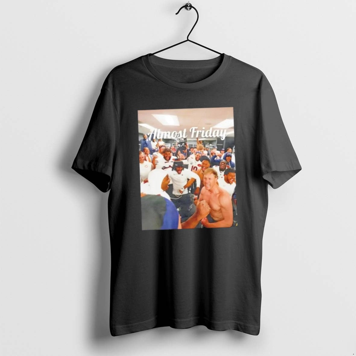 Official Almost Friday Ben Johnson T-Shirts, Hoodie, Sweatshirt - T-Shirt, Sweatshirt, Hoodie