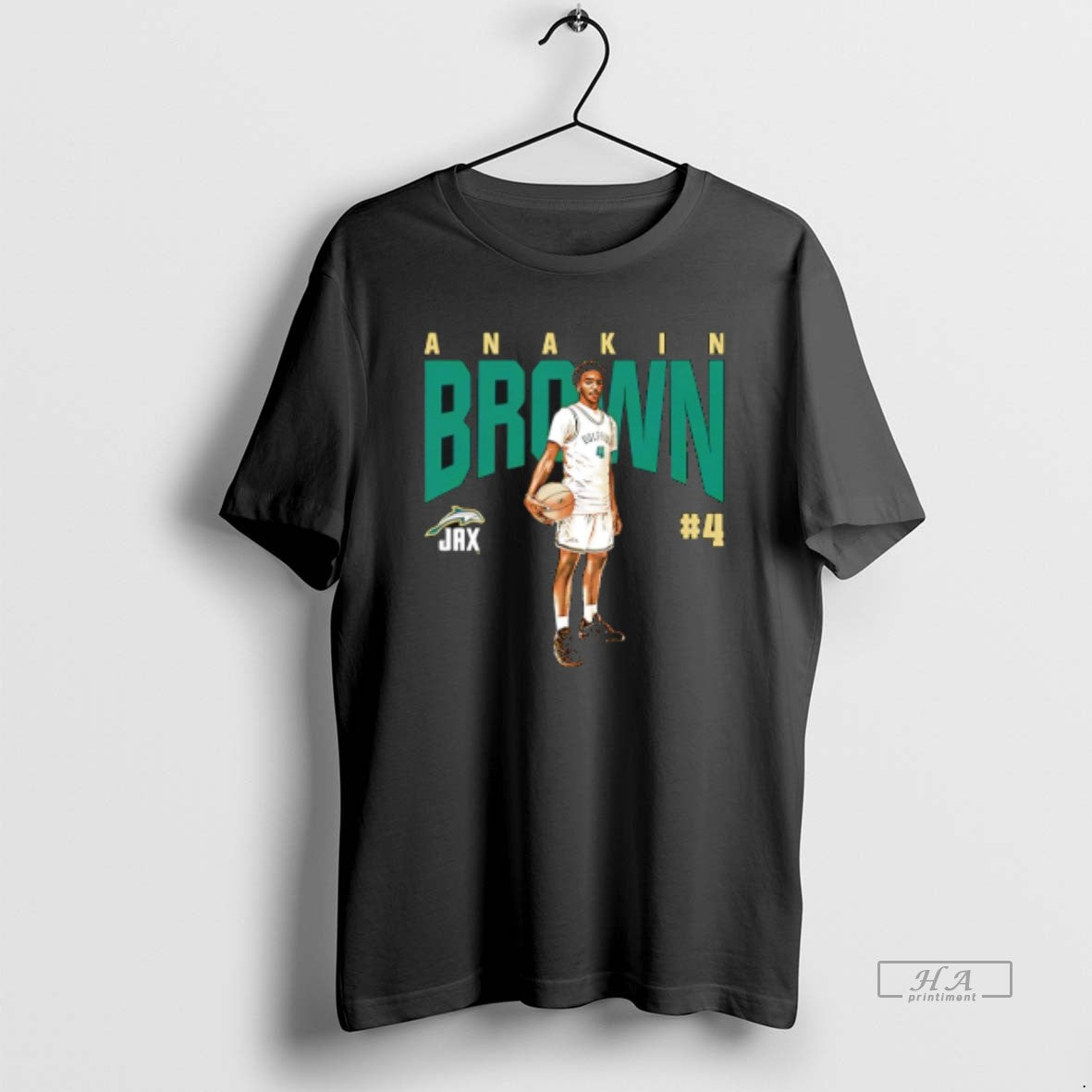 Official Anakin Brown Jacksonville Basketball Ncaa T-Shirts, Hoodie, Sweatshirt - T-Shirt, Sweatshirt, Hoodie