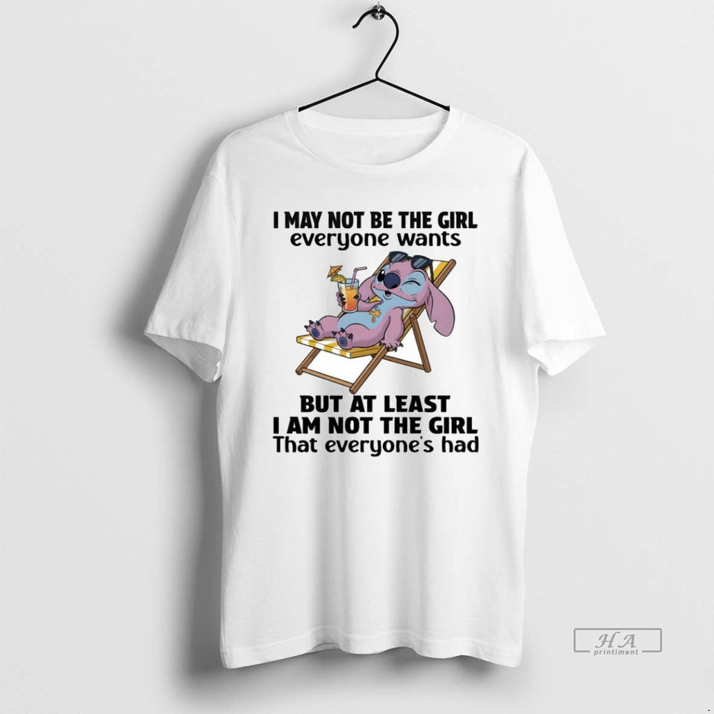 Official Angel I May Not Be Girl Everyone Wants But Least I Am T-Shirts, Hoodie, Sweatshirt - T-Shirt, Sweatshirt, Hoodie