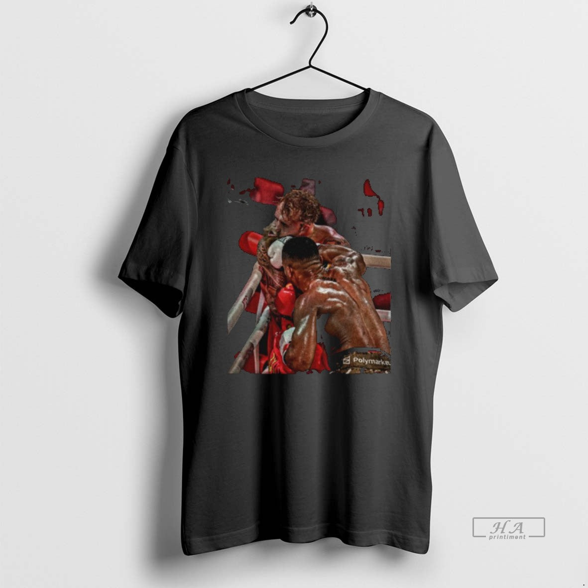 Official Anthony Joshua Knocked Jake Paul Out T-Shirts, Hoodie, Sweatshirt - T-Shirt, Sweatshirt, Hoodie