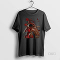 Official Anthony Joshua Knocks Out Jake Paul Vintage T-Shirts, Hoodie, Sweatshirt - T-Shirt, Sweatshirt, Hoodie