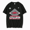 Official Arkansas Razorbacks 2026 Ncaa Softball Womens College World Series 1 T Shirts Unisex T-shirt, Sweatshirt, Hoodie, Long Sleeve Tee - T-Shirt, Sweatshirt, Hoodie