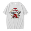 Official Arkansas Razorbacks Softball 2026 Womens College World Series Helmet Tee T Shirts - T-Shirt, Sweatshirt, Hoodie