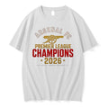 Official Arsenal Fc Premier League Champions 2026 Cannon Logo T Shirts Jpg Unisex T-shirt, Sweatshirt, Hoodie, Long Sleeve Tee - T-Shirt, Sweatshirt, Hoodie