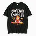 Official Arsenal Football Club 2025 26 Premier League Champions Trophy Tee T Shirts Unisex T-shirt, Sweatshirt, Hoodie, Long Sleeve Tee - T-Shirt, Sweatshirt, Hoodie
