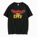 Official Atlanta Hawks Dav Black T Shirts Jpg Unisex T-shirt, Sweatshirt, Hoodie, Long Sleeve Tee - T-Shirt, Sweatshirt, Hoodie