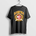 Official Atlanta Hawks National Basketball Association Crest T-Shirts, Hoodie, Sweatshirt - T-Shirt, Sweatshirt, Hoodie
