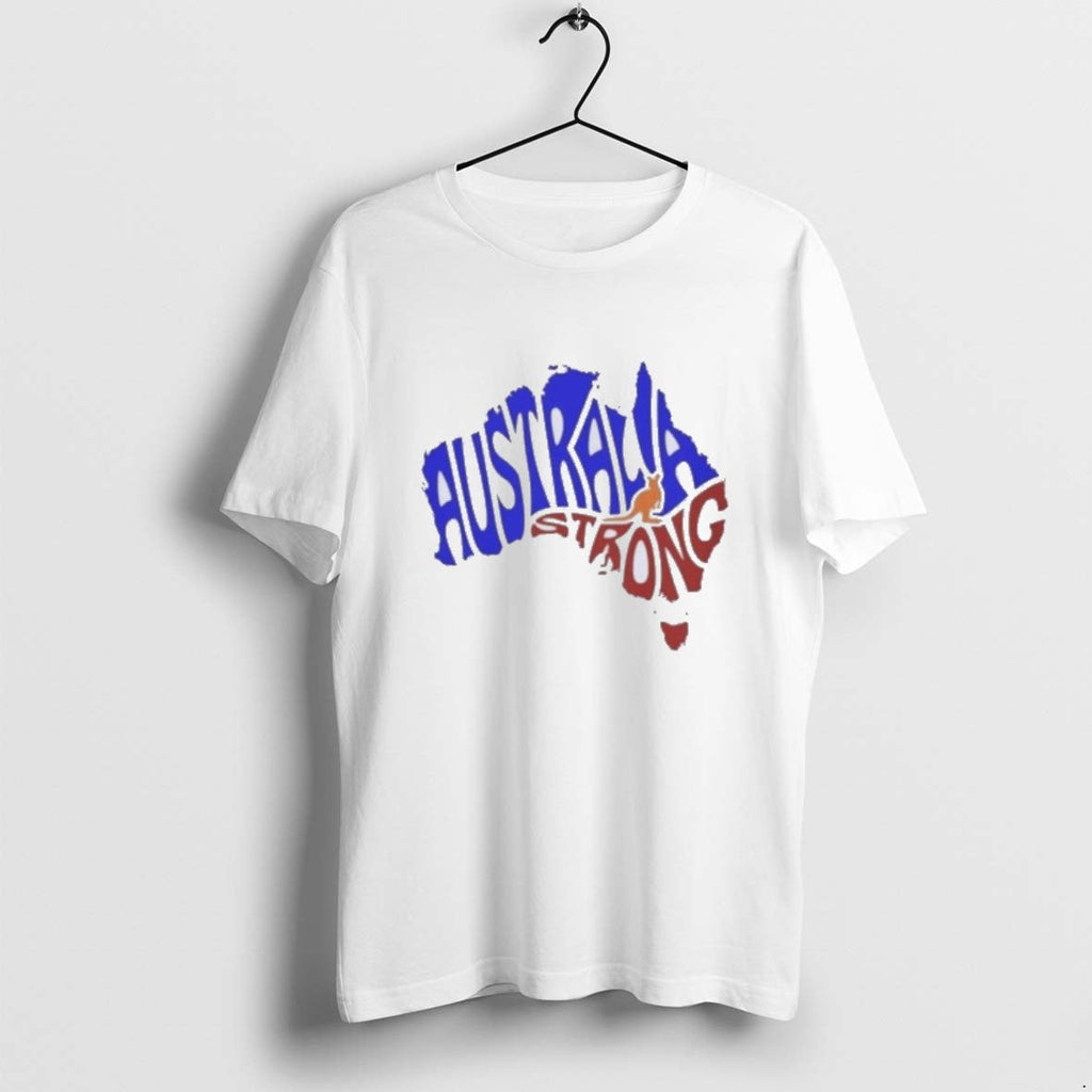 Official Australia Strong Map Bondi Beach T-Shirts, Hoodie, Sweatshirt - T-Shirt, Sweatshirt, Hoodie