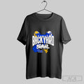Official Backyard Brawl Pitt Football Rivalry College Sports Posters Black Unisex T-shirt, Sweatshirt, Hoodie, Long Sleeve Tee - T-Shirt, Sweatshirt, Hoodie
