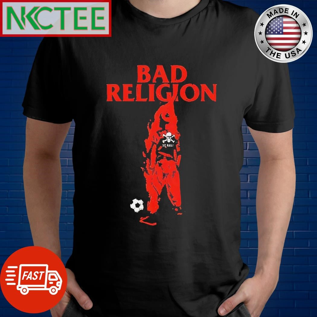 Official Bad Religion And St Pauli T-Shirt Unisex T-shirt, Sweatshirt, Hoodie, Long Sleeve Tee - T-Shirt, Sweatshirt, Hoodie
