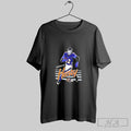 Official Baltimore Ravens Derrick Henry Illustrative Pack Unisex T-shirt, Sweatshirt, Hoodie, Long Sleeve Tee - T-Shirt, Sweatshirt, Hoodie