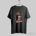 Official Bart Simpson X Texas Rangers Walking Fall 2025 Unisex T-shirt, Sweatshirt, Hoodie, Long Sleeve Tee - T-Shirt, Sweatshirt, Hoodie