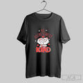 Official Be Aggressively Kind Unisex T-shirt, Sweatshirt, Hoodie, Long Sleeve Tee - T-Shirt, Sweatshirt, Hoodie
