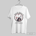 Official Bear And Balanced With Jeff Berckes And Lester A Wiltfong Jr Unisex T-shirt, Sweatshirt, Hoodie, Long Sleeve Tee - T-Shirt, Sweatshirt, Hoodie