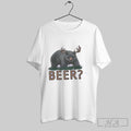 Official Bear Deer Beer Unisex T-shirt, Sweatshirt, Hoodie, Long Sleeve Tee - T-Shirt, Sweatshirt, Hoodie