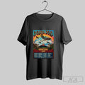 Official Bearly Dead High Time 2025 Concert Unisex T-shirt, Sweatshirt, Hoodie, Long Sleeve Tee - T-Shirt, Sweatshirt, Hoodie