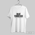 Official Beat Tennessee Sept 13 Knoxville Tenn Abctennessee Vs Georgia Unisex T-shirt, Sweatshirt, Hoodie, Long Sleeve Tee - T-Shirt, Sweatshirt, Hoodie