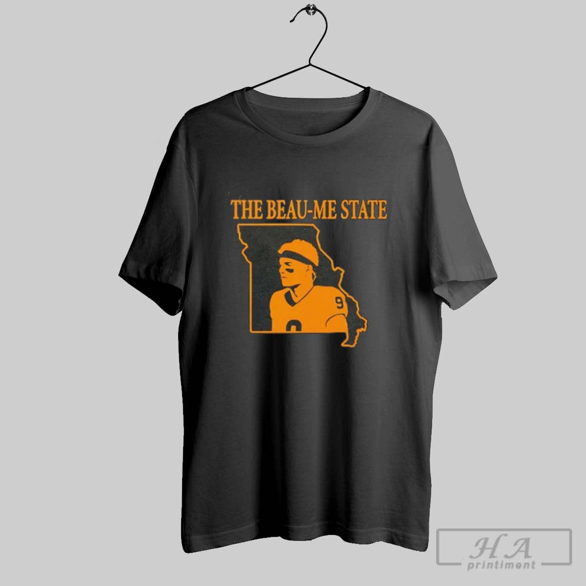 Official Beau Pribula The Beau Me State Unisex T-shirt, Sweatshirt, Hoodie, Long Sleeve Tee - T-Shirt, Sweatshirt, Hoodie