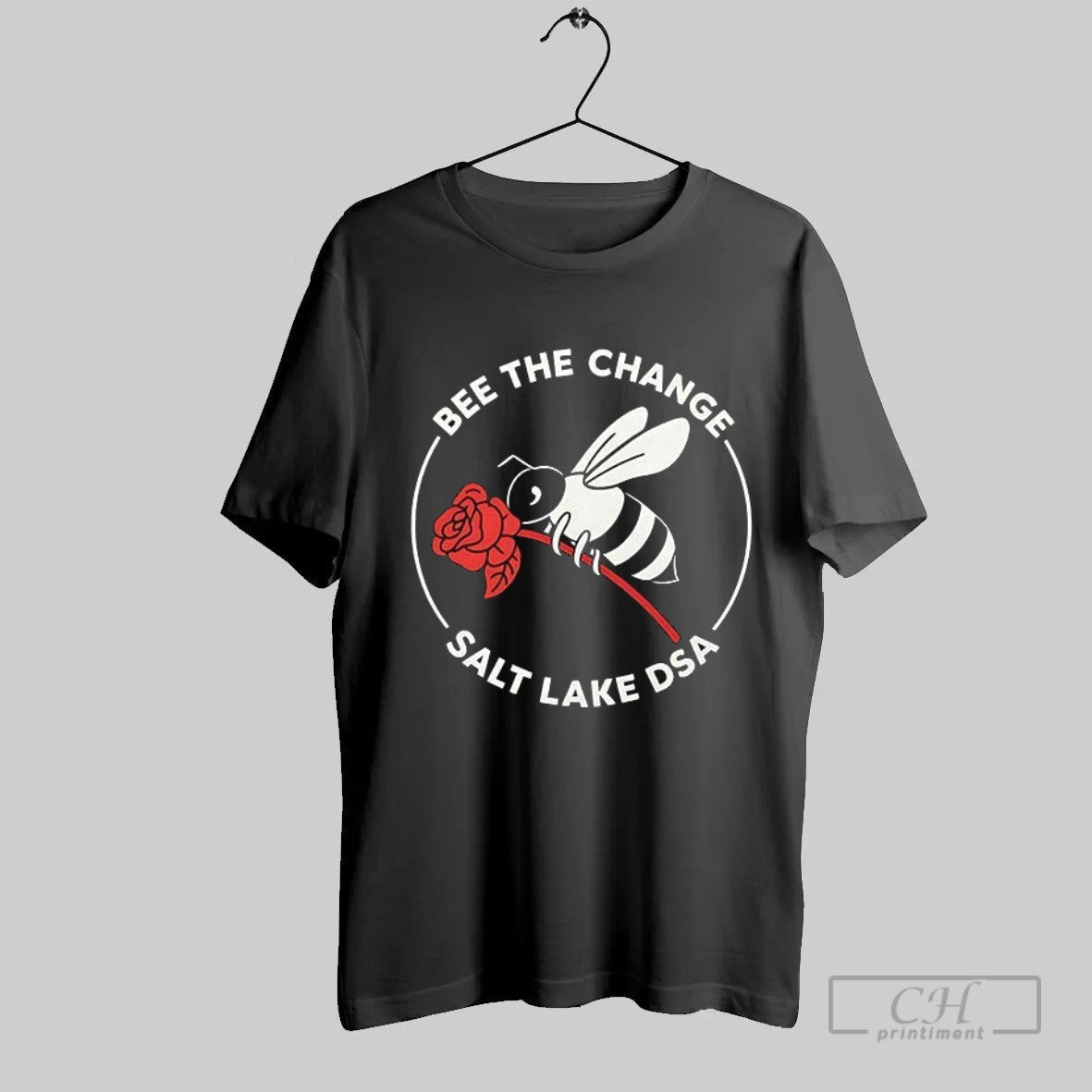 Official Bee The Change Salt Lake Dsa Tyler Robinson T Shirt Unisex T-shirt, Sweatshirt, Hoodie, Long Sleeve Tee - T-Shirt, Sweatshirt, Hoodie