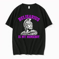 Official Belisarius Is My Homeboy Military Commander Of The Byzantine Empire T Shirts Unisex T-shirt, Sweatshirt, Hoodie, Long Sleeve Tee - T-Shirt, Sweatshirt, Hoodie