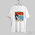 Official Benito Antonio Bad Bunny Salsa Off Unisex T-shirt, Sweatshirt, Hoodie, Long Sleeve Tee - T-Shirt, Sweatshirt, Hoodie