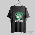Official Big Train Champions 2025 Unisex T-shirt, Sweatshirt, Hoodie, Long Sleeve Tee - T-Shirt, Sweatshirt, Hoodie