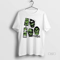Official Blink 182 White Skull 2025 Tour T-Shirts, Hoodie, Sweatshirt - T-Shirt, Sweatshirt, Hoodie