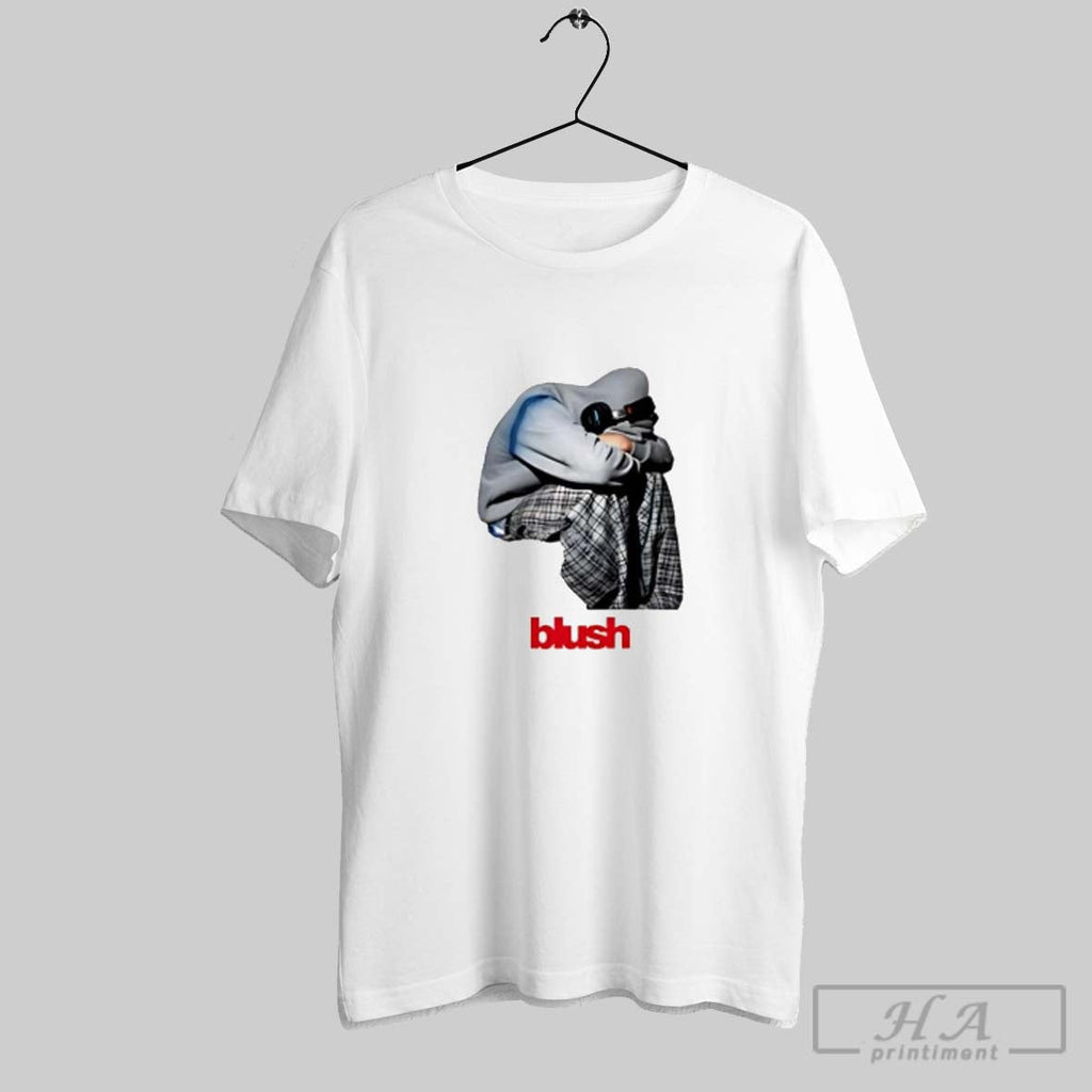 Official Blush Album Photo 2025 Unisex T-shirt, Sweatshirt, Hoodie, Long Sleeve Tee - T-Shirt, Sweatshirt, Hoodie