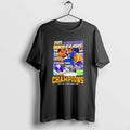 Official Boise State Broncos Beat Huskies 2025 La Bowl Champions Mascot T-Shirts, Hoodie, Sweatshirt - T-Shirt, Sweatshirt, Hoodie