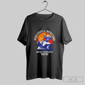 Official Boise State Broncos Vs Notre Dame Fighting Irish 2025 Gameday Unisex T-shirt, Sweatshirt, Hoodie, Long Sleeve Tee - T-Shirt, Sweatshirt, Hoodie