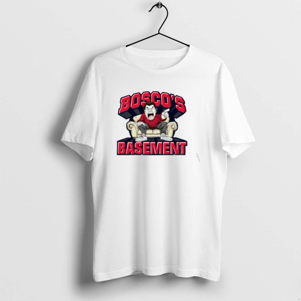 Official Boscos Basement Alabama Vs Arizona T-Shirts, Hoodie, Sweatshirt - T-Shirt, Sweatshirt, Hoodie