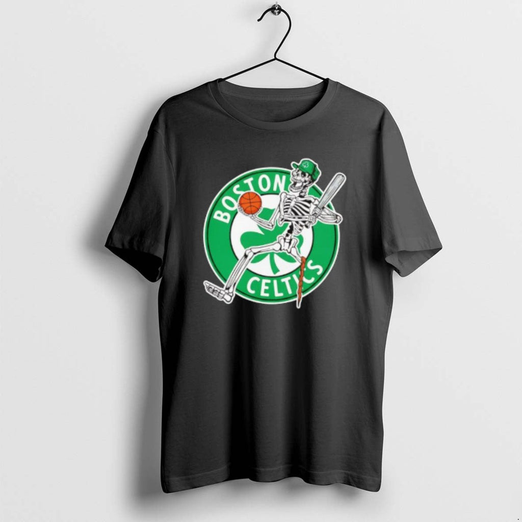 Official Boston Celtics Skeleton Player T-Shirts, Hoodie, Sweatshirt - T-Shirt, Sweatshirt, Hoodie