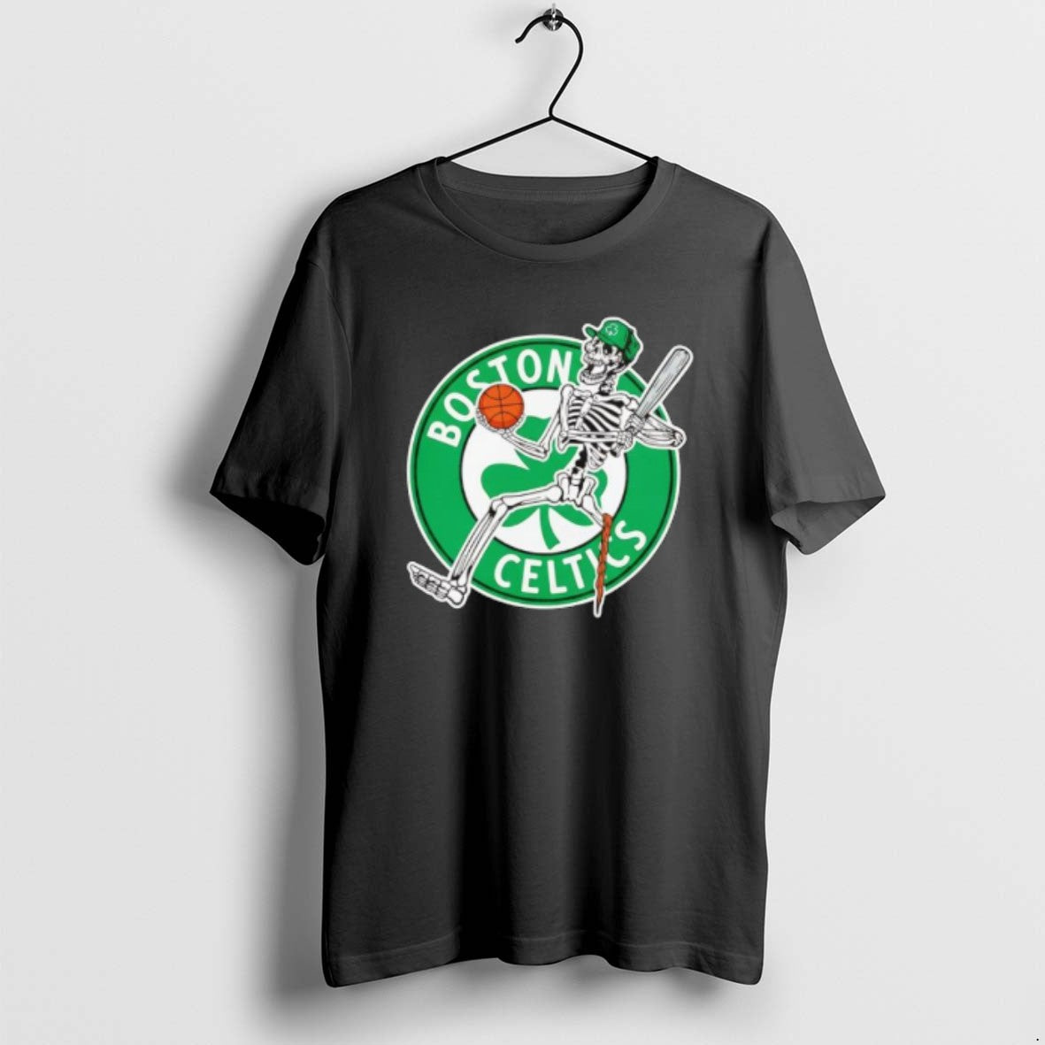 Official Boston Celtics Skeleton Player T-Shirts, Hoodie, Sweatshirt - T-Shirt, Sweatshirt, Hoodie