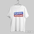 Official Braves Jurickson Profar Players Weekend Unisex T-shirt, Sweatshirt, Hoodie, Long Sleeve Tee - T-Shirt, Sweatshirt, Hoodie