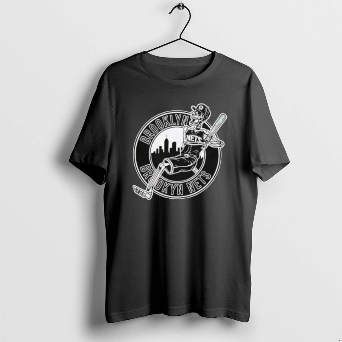 Official Brooklyn Nets Skeleton Player T-Shirts, Hoodie, Sweatshirt - T-Shirt, Sweatshirt, Hoodie
