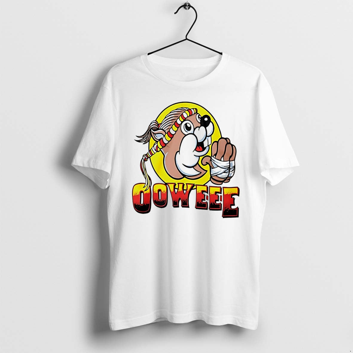 Official Buc Ees Ooweee Muay Thai Logo Tee T Shirts Jpg Unisex T-shirt, Sweatshirt, Hoodie, Long Sleeve Tee - T-Shirt, Sweatshirt, Hoodie