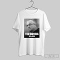 Official Cfl Rest In Peace General Manager Red Goveia 1970 2025 Poster Unisex T-shirt, Sweatshirt, Hoodie, Long Sleeve Tee - T-Shirt, Sweatshirt, Hoodie
