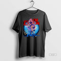 Official Cm Punk Stencil Best World T-Shirts, Hoodie, Sweatshirt - T-Shirt, Sweatshirt, Hoodie