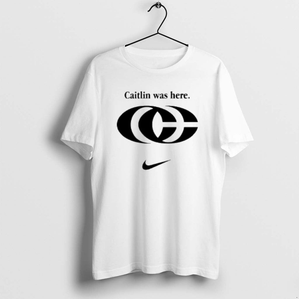 Official Caitlin Was Here Logo T-Shirts, Hoodie, Sweatshirt - T-Shirt, Sweatshirt, Hoodie