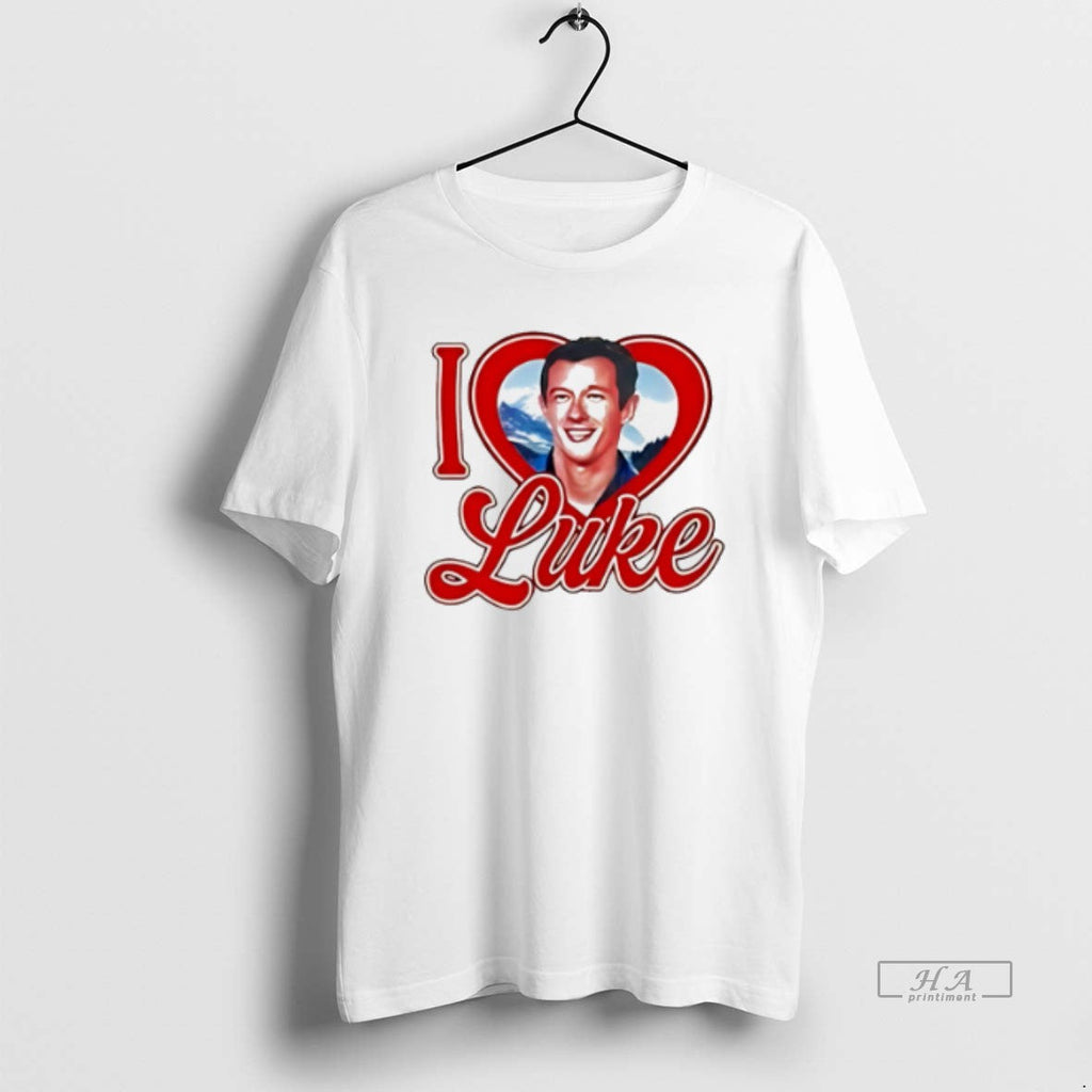 Official Callum Turner I Love Luke T-Shirts, Hoodie, Sweatshirt - T-Shirt, Sweatshirt, Hoodie