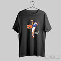 Official Cam Coleman Auburn Tigers Superstar Pose Signature Unisex T-shirt, Sweatshirt, Hoodie, Long Sleeve Tee - T-Shirt, Sweatshirt, Hoodie