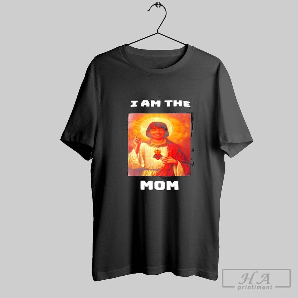 Official Camila Cabello Daily I Am The Mom Jesus Unisex T-shirt, Sweatshirt, Hoodie, Long Sleeve Tee - T-Shirt, Sweatshirt, Hoodie