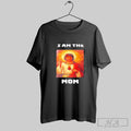 Official Camila Cabello Daily I Am The Mom Jesus Unisex T-shirt, Sweatshirt, Hoodie, Long Sleeve Tee - T-Shirt, Sweatshirt, Hoodie
